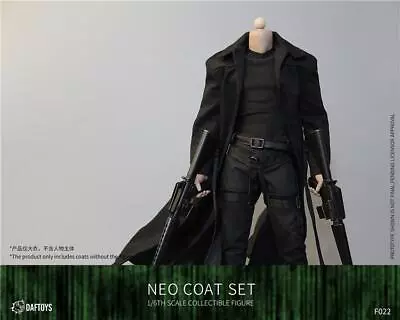 Buy Daftoys 1/6 Matrix Neo Custom Coat F022 • 114.22£