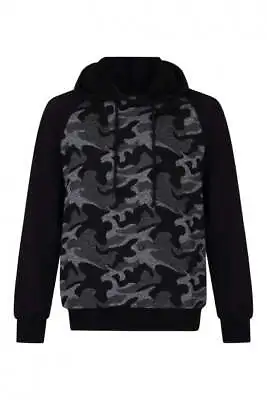Buy Banned Clothing - Women's Camouflage Hoodie • 54.99£