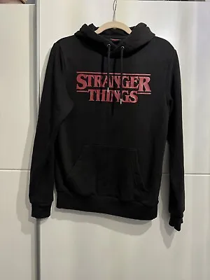 Buy Stranger Things - Primark Hooded Jumper XS • 4.50£