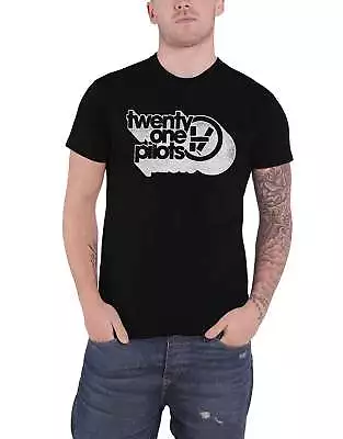 Buy Twenty One Pilots Vessel Vintage T Shirt • 16.95£