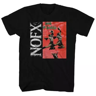 Buy Nofx T Shirt Punk In Drublic Album Art Nofx Shirt • 12.71£