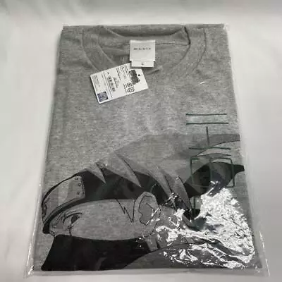 Buy Naruto Kakashi T-Shirt L • 66.52£