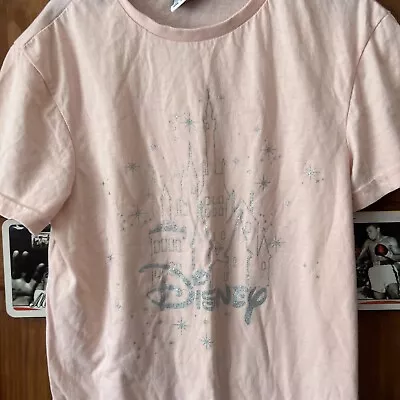 Buy Disney Tee Shirt Size 12  • 0.99£