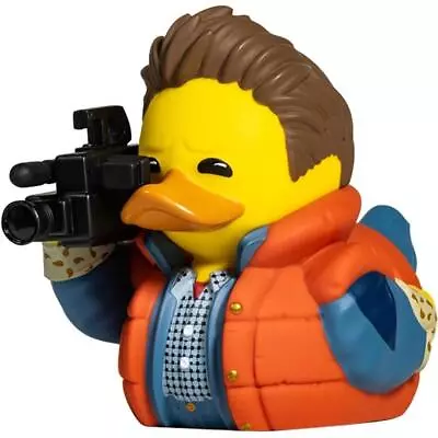 Buy Tubbz Rubber Duck Official Back To The Future Marty Mcfly Merch Collectible • 21.49£