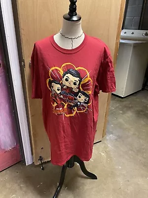 Buy Funko Marvel Collector Corps Shang-Chi Legend Of The Ten Rings T-Shirt X Large • 18.94£