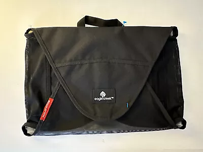 Buy Eagle Creek Garment Folder Pack It Original Black Mesh Travel Accessory • 56.82£