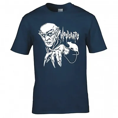 Buy Inspired By Nosferatu  Count Orlok  T-shirt • 12.99£