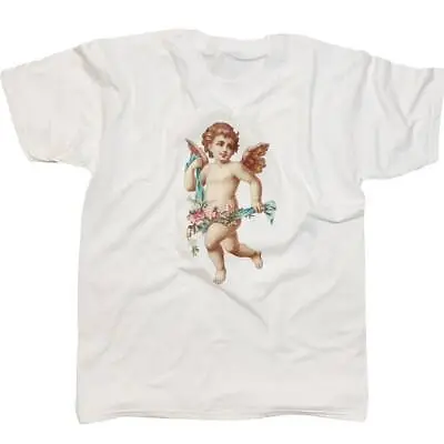 Buy Cherub Angel T-Shirt Valentines T-Shirt • 14.99£