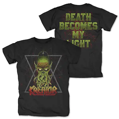 Buy Kreator Death Becomes My Light T-Shirt Gr.XL Sodom Destruction Sanctuary Tankard • 25.69£