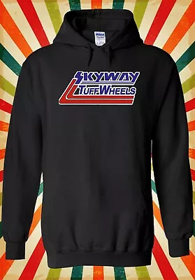 Buy Skyway TuffWheels Retro Cool Funny Men Women Unisex Top Hoodie Sweatshirt 1859 • 17.95£