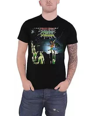 Buy Uriah Heep T Shirt Demons And Wizards New Official Mens Black • 17.95£