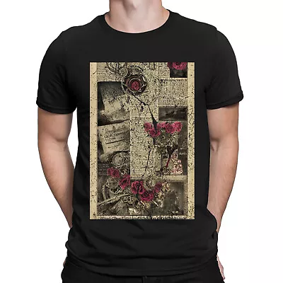 Buy Rose High Street Japanese Best Friend Gifts Retro Mens Womens T-Shirts Top #NED • 13.49£