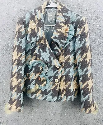 Buy La Tohmi Cashmere Wool Female Jacket • 38.57£