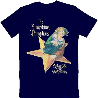 Buy The Smashing Pumpkins - Melon Collie Official Licensed T-Shirt • 16.99£