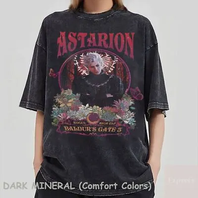 Buy Astarion Bulders Shirt, Astarion High Elf, Astarion Merch, Astarion Girl Dinner • 18.52£