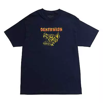 Buy DEATHWISH T-Shirt Man ´S Best Friend T-Shirt • 48.56£