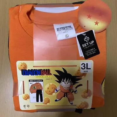 Buy Akira Toriyama  Dragon Ball Men'S Setup Pajamas Room Wear • 86.73£