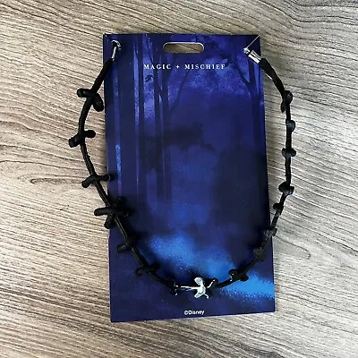 Buy Disney Parks NIGHTMARE BEFORE CHRISTMAS SALLY Stitches Necklace Choker New • 14.17£