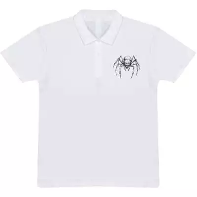 Buy 'spider' Adult Polo Shirt / T-Shirt (PL039363) • 12.99£