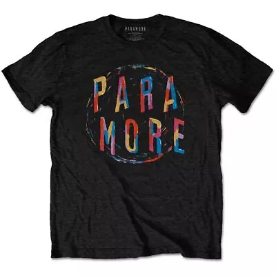 Buy Paramore Spiral Official Tee T-Shirt Mens • 15.99£