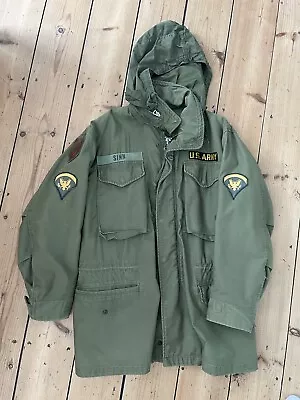 Buy M-65 Jacket 1st Pattern • 175£