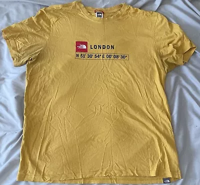 Buy The North Face “London” T-Shirt - Size XL. • 9£