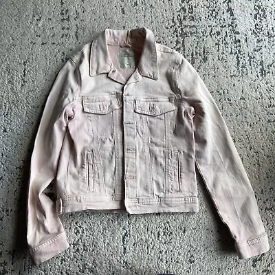 Buy Ladies Size M Jacket Pink  • 5£