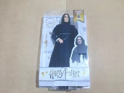 Buy Severus Snape With Wand Doll Harry Potter Collectible 12  Figure • 0.99£