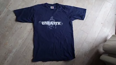 Buy Unearth T Shirt Rare Ffo KSE Bleeding Through God Forbid • 5£