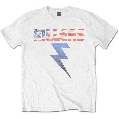 Buy The Killers Brandon Flowers Bolt Official Tee T-Shirt Mens • 15.99£