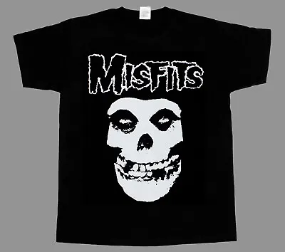 Buy Misfits NEW SHORT/LONG SLEEVE T-SHIRT 3 4 5XL • 19.19£