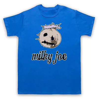Buy Coconut Milky Joe Unofficial The Mighty Boosh Comedy Tv Mens & Womens T-shirt • 17.99£