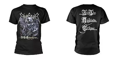Buy Emperor - In The Nightside Eclipse (NEW MENS FRONT & BACK PRINT T-SHIRT ) • 18.02£