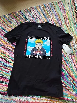 Buy Naruto Uzumaki T-shirt XS • 9£