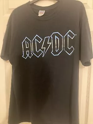 Buy AC/DC T-Shirt, Argentina Tour 2009. Size L • 12.99£
