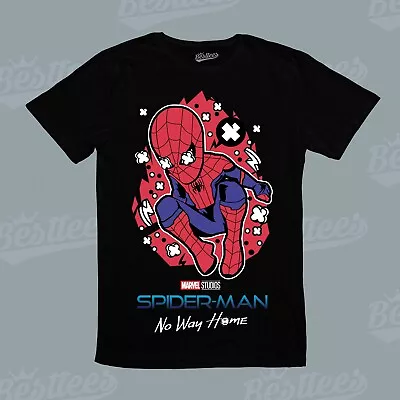 Buy Kids/ Men / Women Spiderman Marvel Superhero Cool Graphic No Way Home T-Shirt • 23.15£
