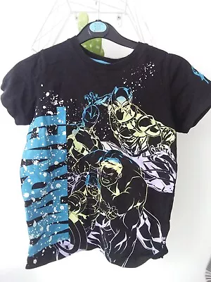 Buy Marvel Avengare Boys T Shirt Aged 9yrs • 2£