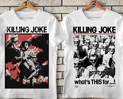 Buy Killing Joke - What's THIS For...! T.  Post-punk, Gothic Alternative Rock Heroes • 15.95£