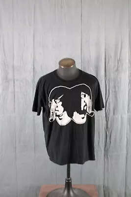 Buy Band Shirt - Death From Above 1979 Heads Up Album Cover - Men's Large • 39.11£