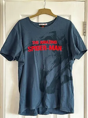Buy UNIQLO UT Graphic Marvel T-Shirt - Amazing Spider-Man - Size L Large • 8.99£