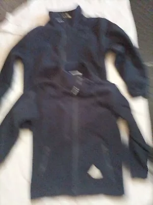 Buy Twin Girls Fleece Jacket 5-6 Years • 6£