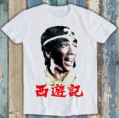 Buy Monkey Magic T Shirt 1474 Journey To The West Funny Cool Gift Tee • 6.35£