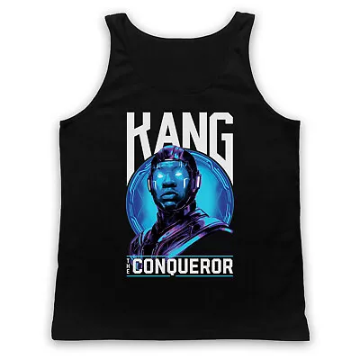 Buy Kang The Conqueror Time Travel Supervillain Hero Film Adults Vest Tank Top • 18.99£