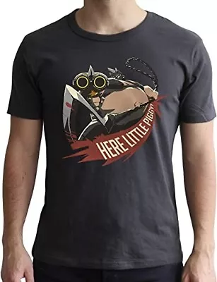 Buy Overwatch Roadhog Men/Unisex T-Shirt - L Large Officially Licensed • 13.99£
