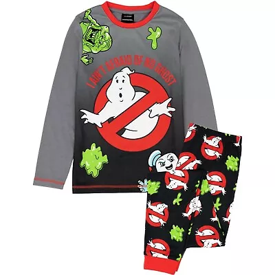 Buy Ghostbusters Childrens/Kids Pyjama Set NS7486 • 21.27£