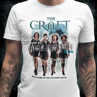 Buy The Craft 1996 Movie T-shirt - Mens & Women's Sizes S-XXL - 90s Nancy Witchcraft • 15.99£