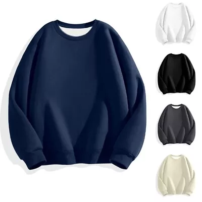 Buy Man Clothes T Shirt Brand New Full Sleeve Male T Shirt Men Sweatshirts • 28.02£