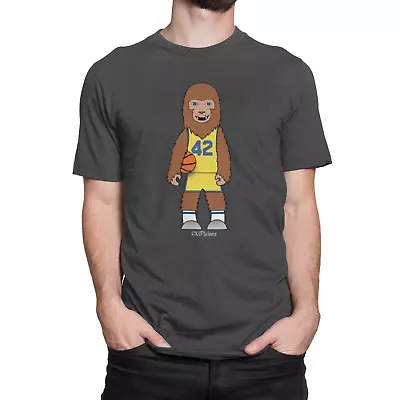 Buy  Adolescent Werewolf Mens T-Shirt VIPwees Organic Basketball Movie Wolf Inspired • 10.49£