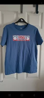 Buy Vans Off The Wall T-shirt (M) • 8£