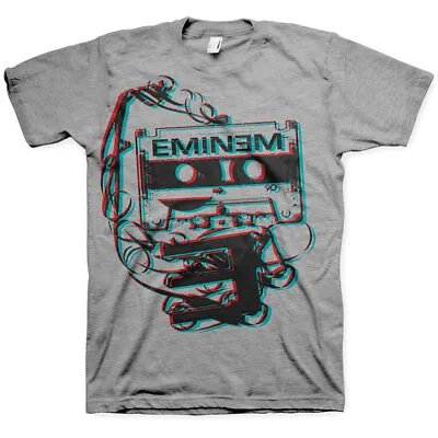 Buy Eminem Tape T-Shirt OFFICIAL • 14.89£